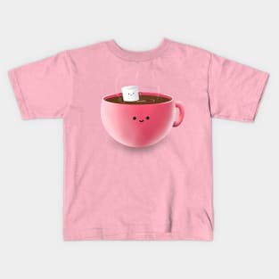 Cup of coffee Kids T-Shirt